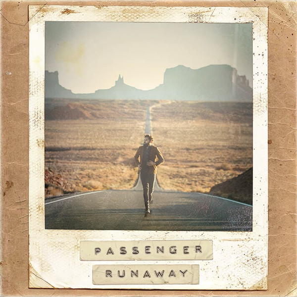 958531bd56f09d0a368b0466ef8e5f3eda4ff9.jpeg PASSENGER - Runaway - Billede 1