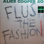ALICE COOPER - Flush The Fashion - Farvet Vinyl