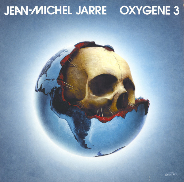 96315330946b4633715ef3d3e81fd4b3a371a6.jpeg JEAN-MICHEL JARRE - Oxygene 3 - Billede 1