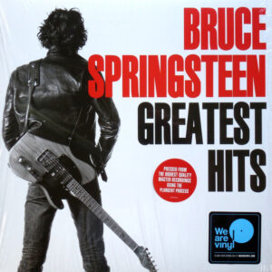 BRUCE SPRINGSTEEN - Greatest Hits - 2LP