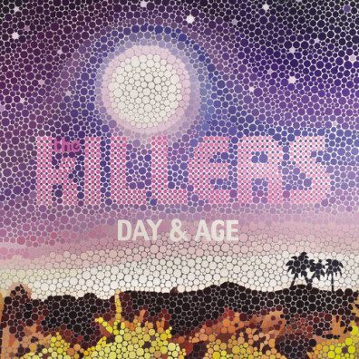 96828065f6a68f2548a2f12f9be93d532e3120.jpeg THE KILLERS - Day & Age - Billede 1