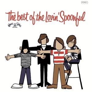 THE LOVIN' SPOONFUL – The Best Of The Lovin' Spoonful