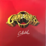 COMMODORES - Collected - Farvet Vinyl 2LP