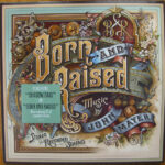 JOHN MAYER - Born And Raised - 2LP